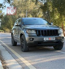 جيب جراند شيروكي